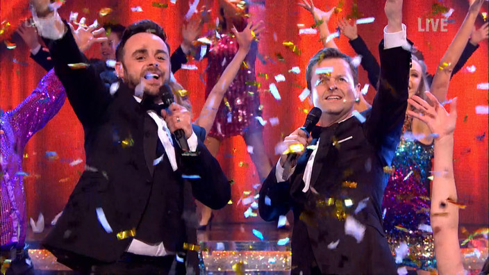 End of the Show Show: Ant & Dec The Musical | Saturday Night Takeaway