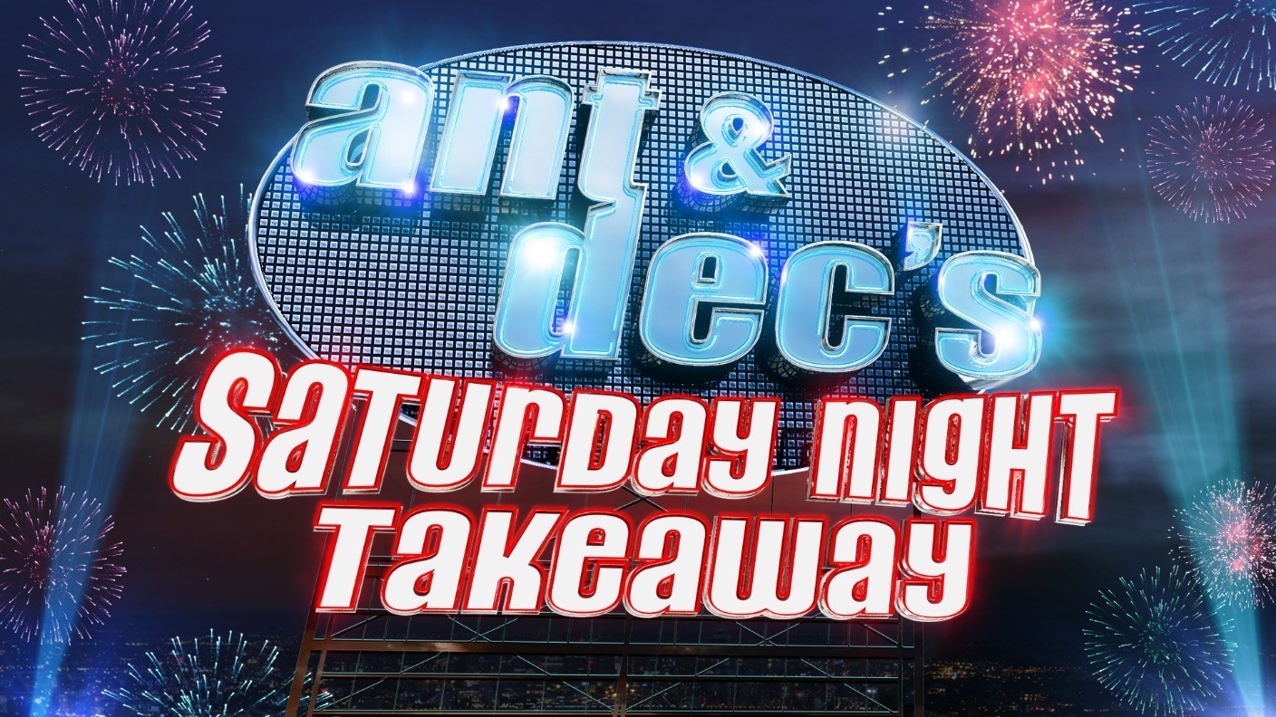 Apply for Win The Ads! Saturday Night Takeaway