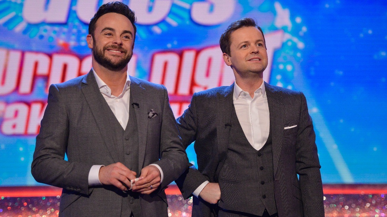 Take part in our End Of The Show Show! | Saturday Night Takeaway