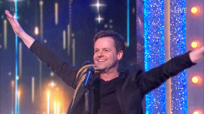 Take That ft. Ant & Dec | Saturday Night Takeaway