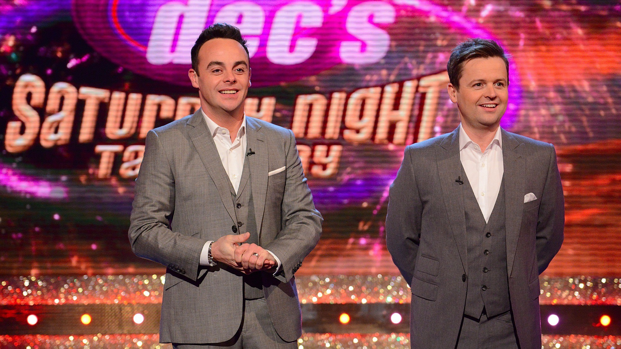 Week two... End Of The Show Quiz | Saturday Night Takeaway