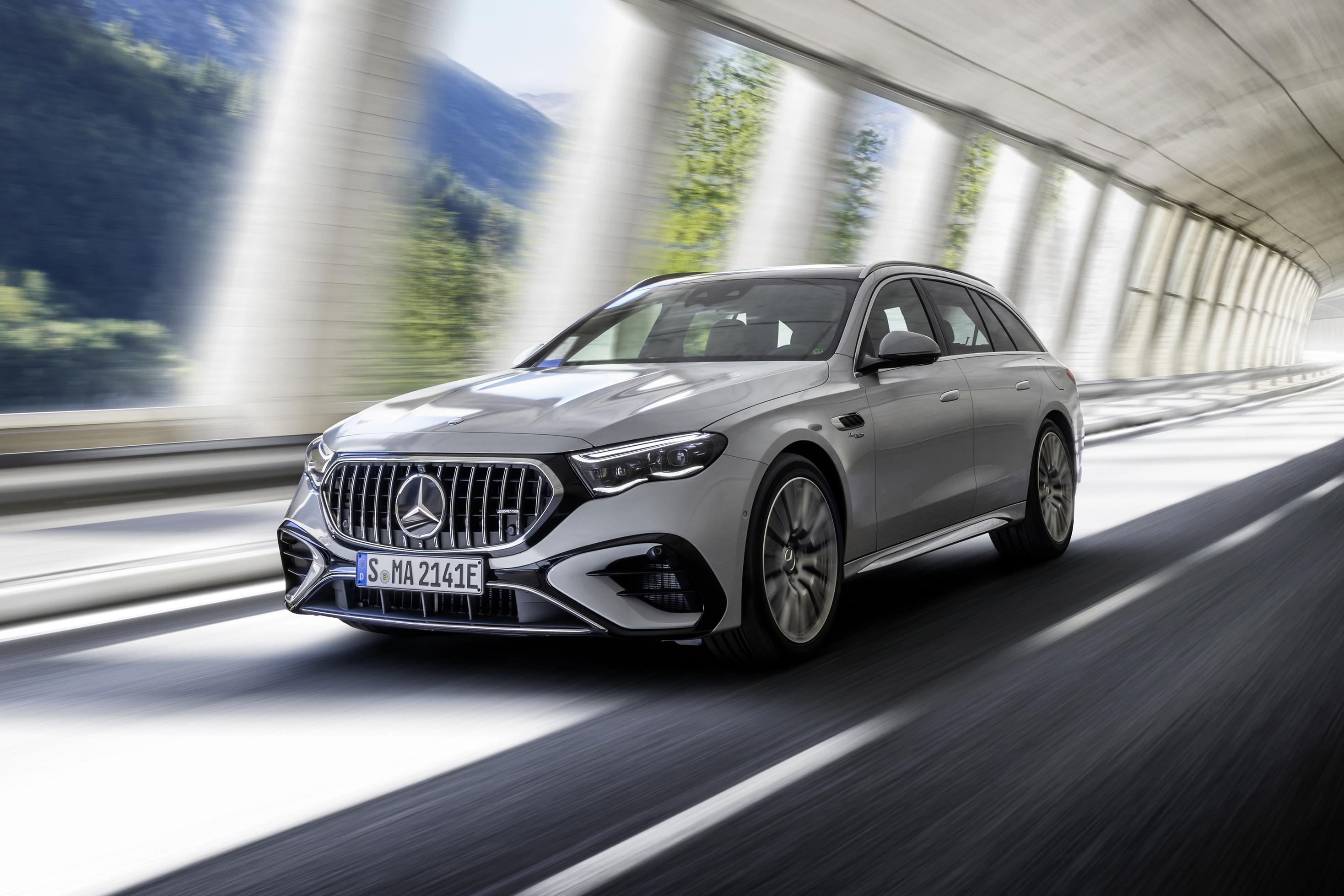 AMG Wagon, Rally Drama, and EV Evolution: What’s Shaking Up the Auto World Today