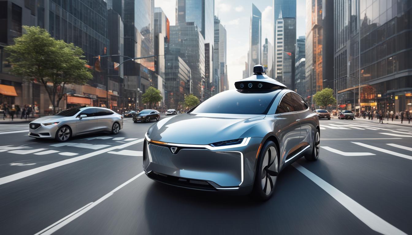 Cadillac’s Touchscreen Overhaul, Porsche’s Turbo Electric SUV, and the Future of Autonomous Rides