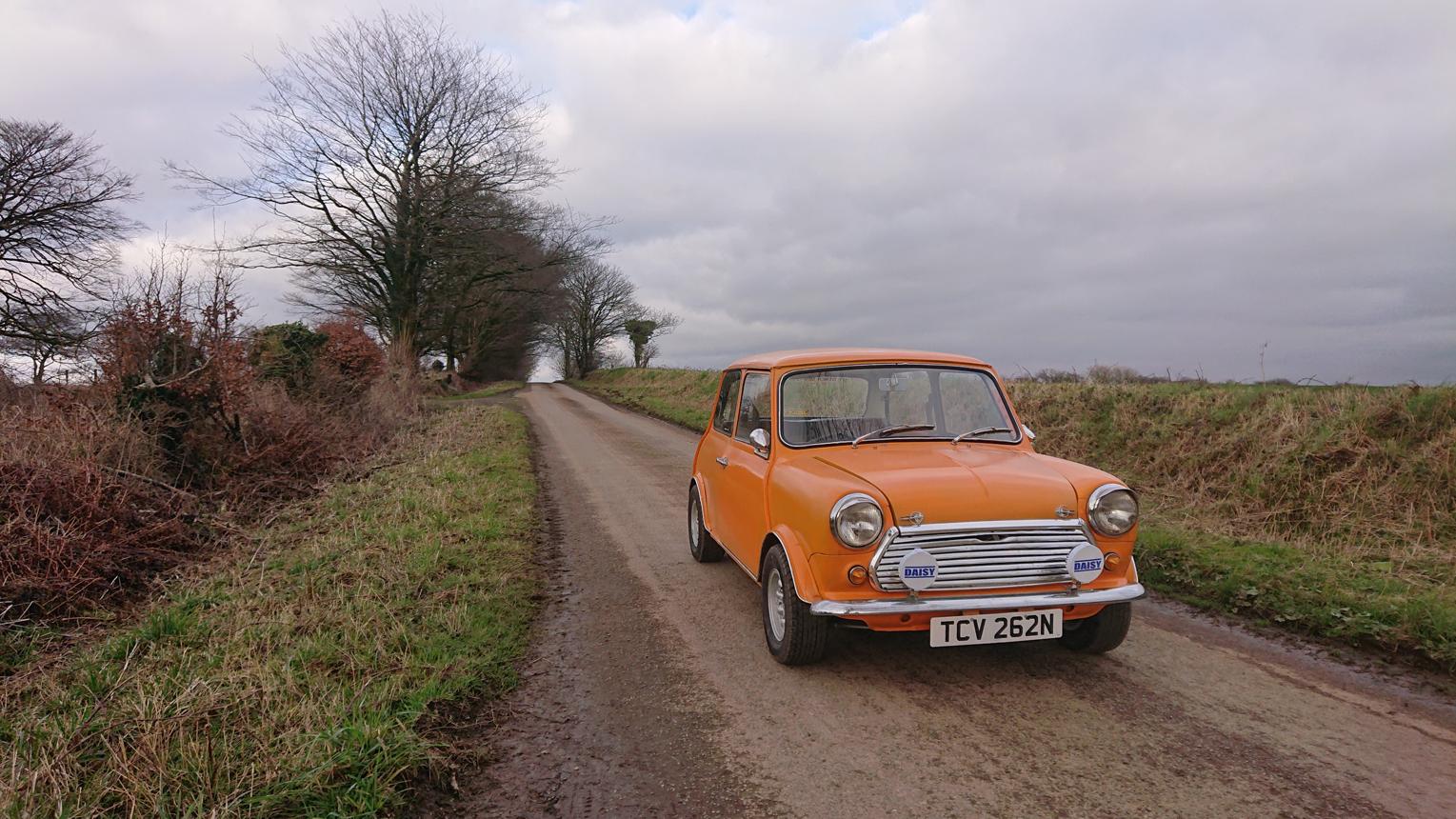Mini's British Heritage, EV Evolution, and the Future of Performance Driving