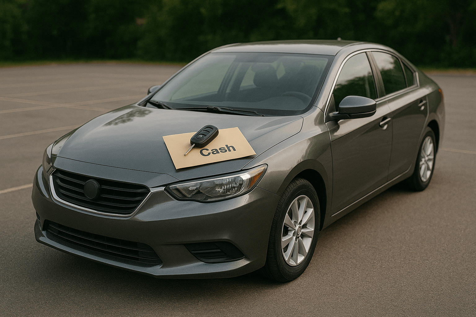 benefits of cash for cars gpt