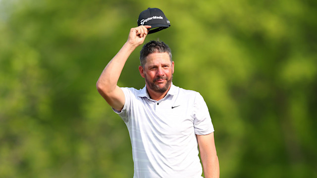Michael Block Makes Ace at PGA Championship