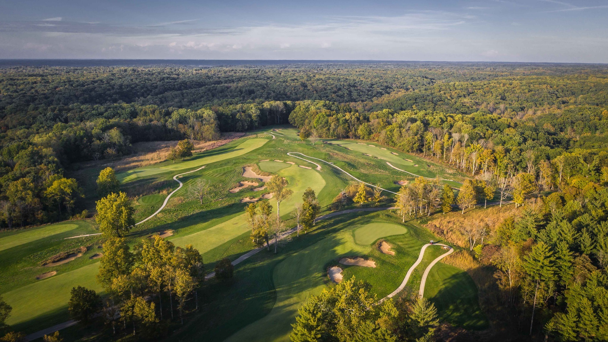 The Best Golf Courses From the College Football Top 25 Rankings