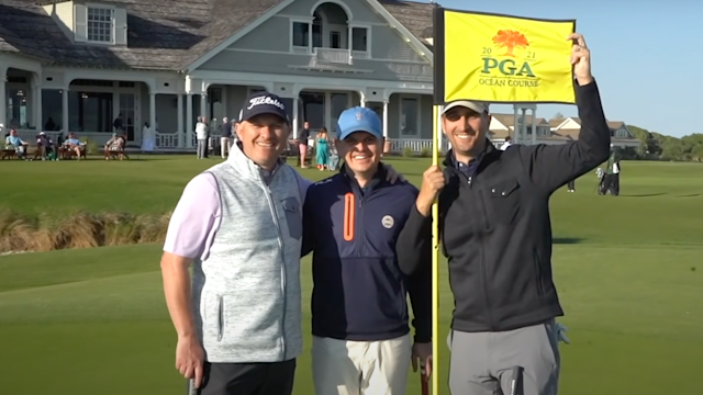 The Miracle on Sand: PGA Championship Director Ryan Ogle Joins the Chasing Scratch Podcast to Take on The Ocean Course