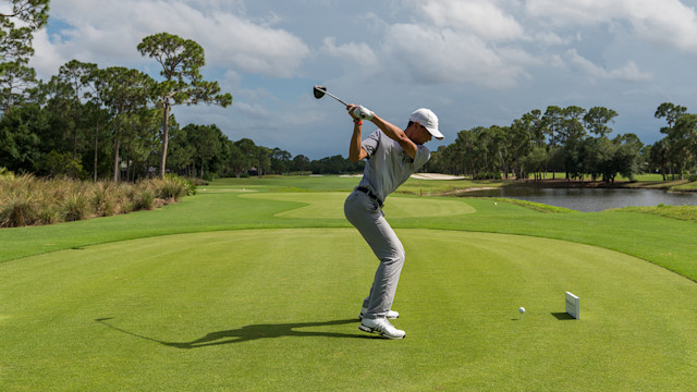 Golf Tips: Three Musts for a Smooth Takeaway