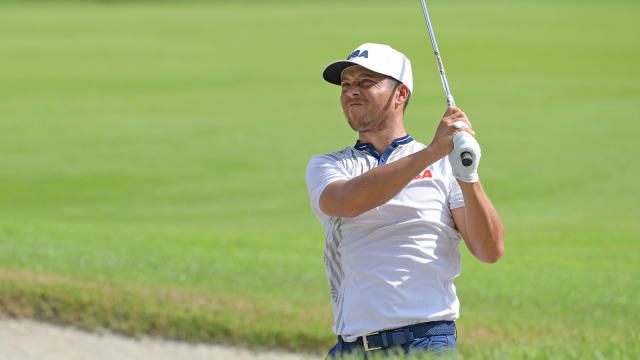 X Marks the Spot for Consistent Ball Striking Like Xander Schauffele