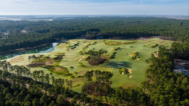 Five Exciting New Golf Courses Opening in 2024