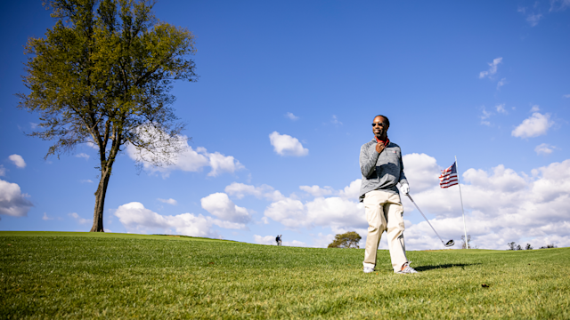 Respect for the game has given U.S. Army Veteran, Ralph Mayo Jr. respect for himself.