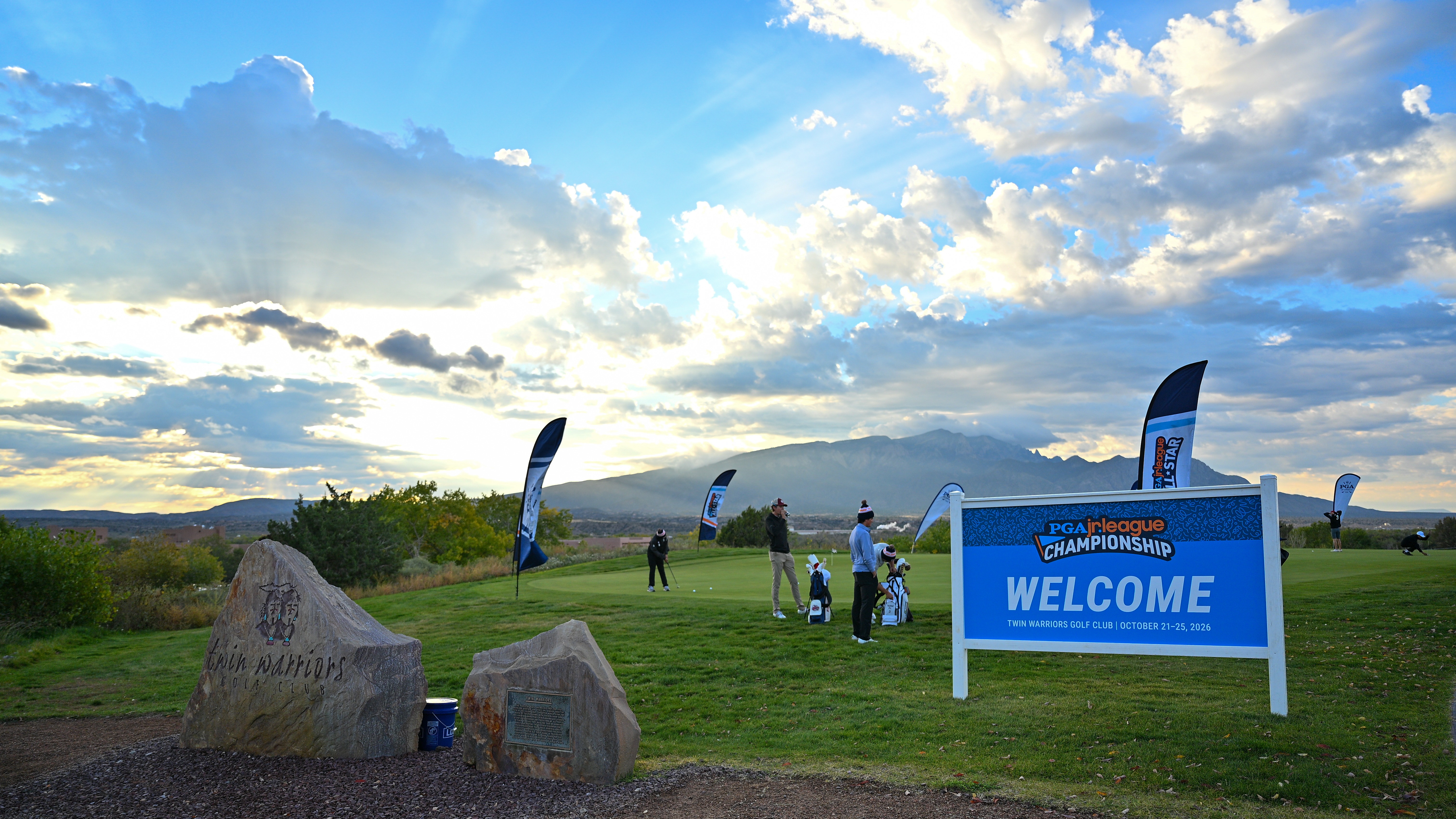 Storms Force Early Close of Day 1 at 2026 PGA Jr. League Championship