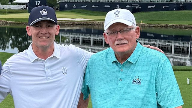 Nathan Charnes, PGA, Joins ‘Thank A PGA Pro Day’