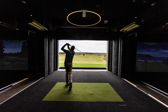 Inside the PGA of America Coaching Center