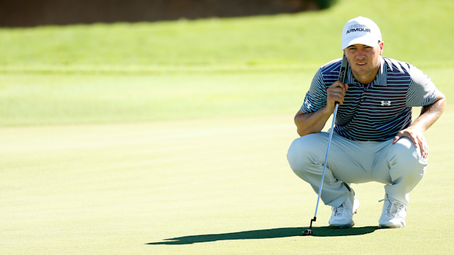 What Are You Thinking As You Stand Over a Big Putt?