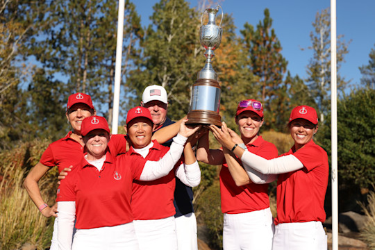 United States Announces 2026 Women’s PGA Cup Team