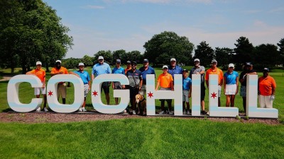 'I Owe Them Everything' : Thanks to Kevin Weeks, PGA, Illinois PGA Jr. League All-Stars Get a Chance to Thank Veteran Heroes