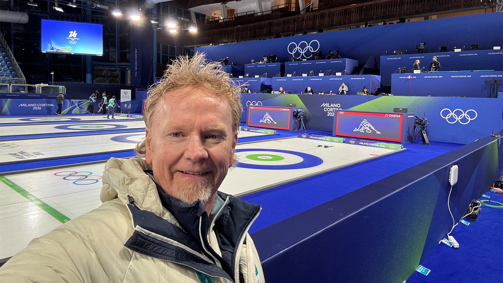 From the Fairway to the Winter Olympics: PGA Member Joachim Lange Reflects on Coaching Team Norway Curling