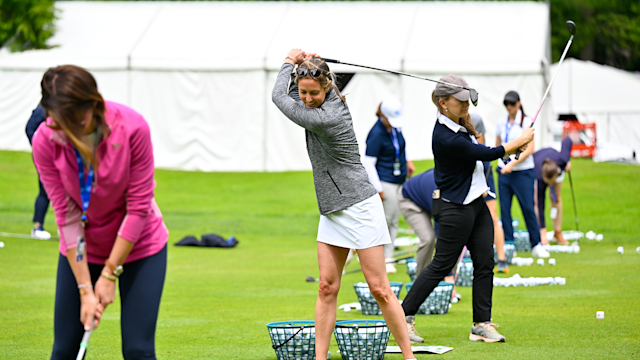 Five Quick Golf Tips & Drills By Women, For Women