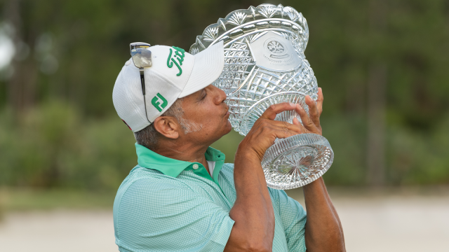 Two-Time Champion Omar Uresti to Defend Title at 2022 PGA Professional Championship