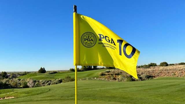 2022 Senior PGA Professional Championship Begins Thursday at Twin Warriors & Santa Ana Golf Clubs