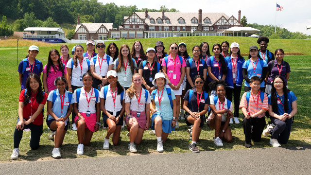 Beyond the Green Introduces Careers in Golf and Beyond at KPMG Women’s PGA Championship