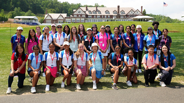 Beyond the Green Introduces Careers in Golf and Beyond at KPMG Women’s PGA Championship