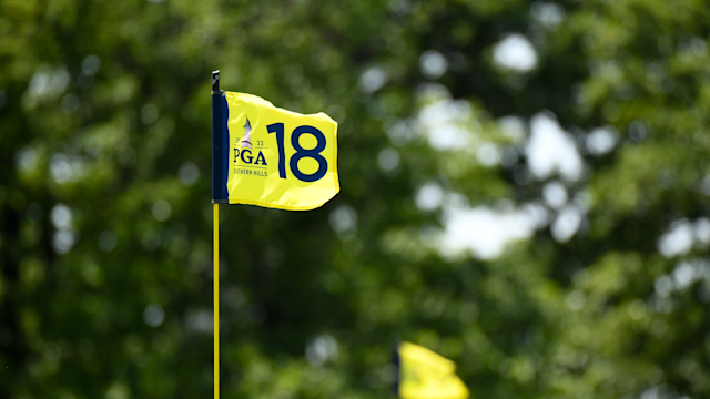 On the Green: In Heavy Winds, Accelerate to the Ball, Not Through the Ball