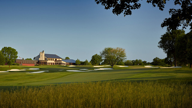 Hazeltine National Golf Club – Built for Majors and Milestones in American Golf History