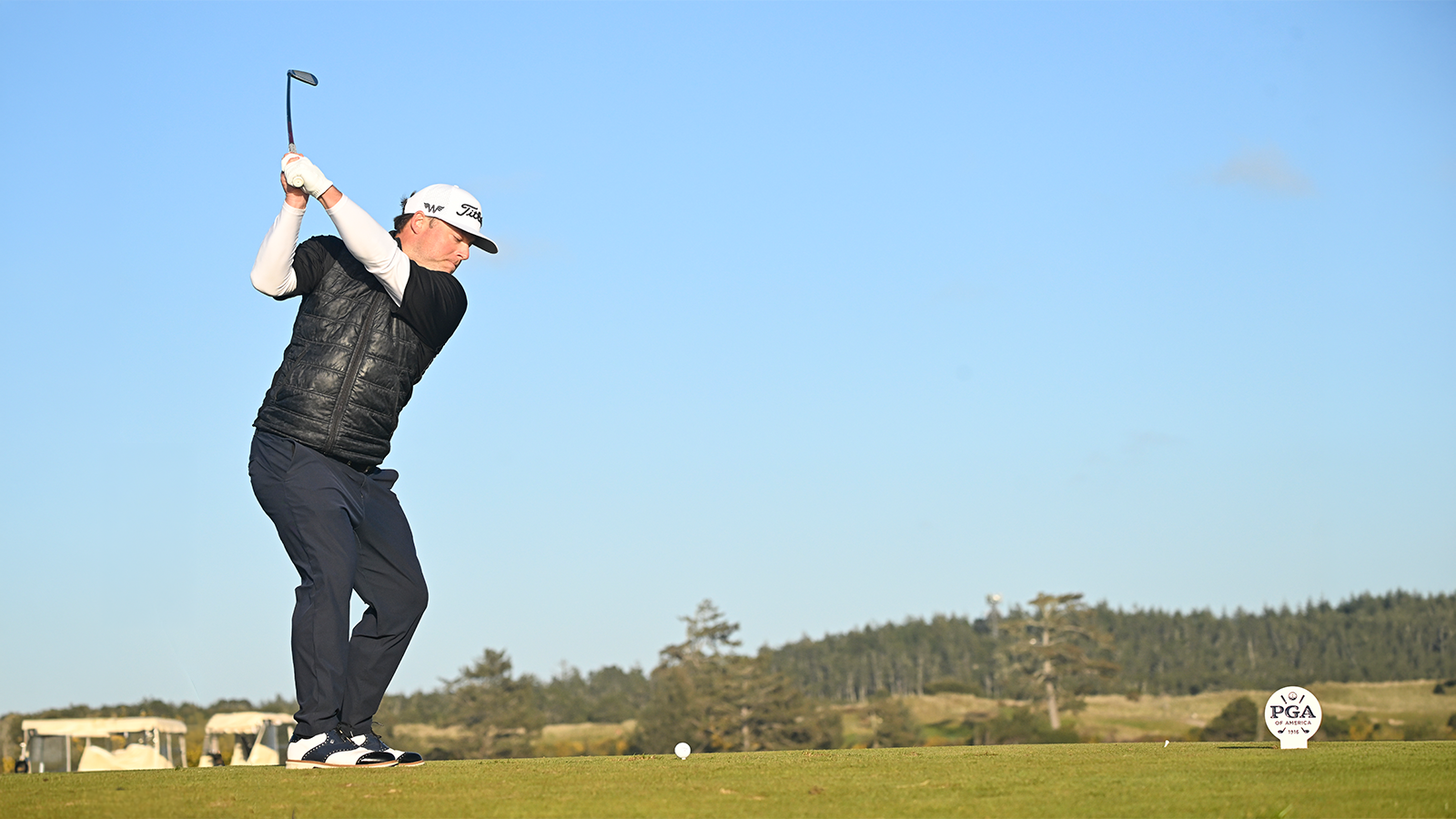 Austin Hurt, Charlie Beljan Share One-Shot Lead After Three Rounds of 2026 PGA Professional Championship