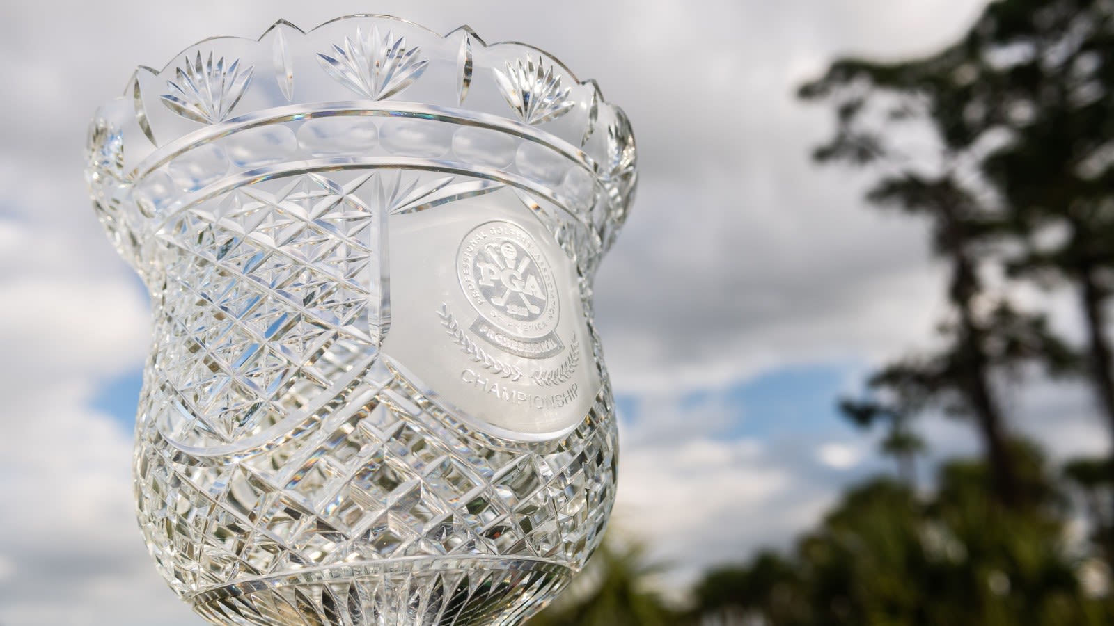 The Walter Hagen Trophy.