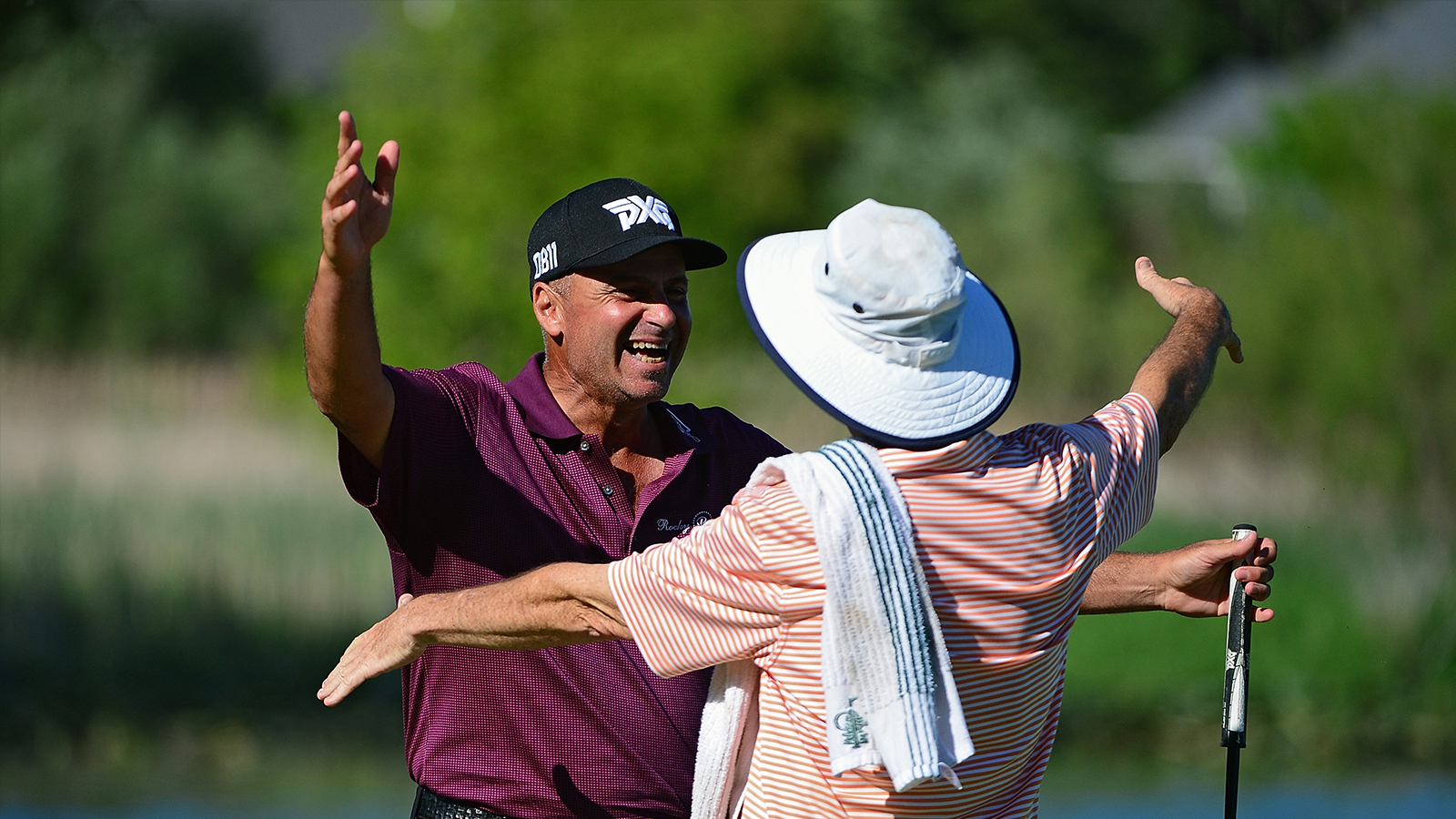 Watch Great Moments from the Senior PGA Championship on Golf Channel