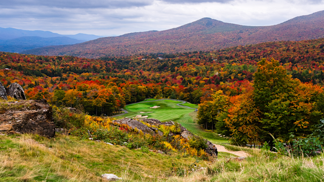 Plan the Perfect Fall Golf Trip to Vermont