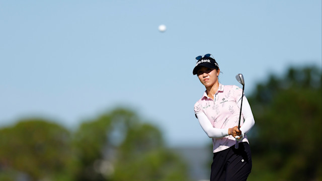 This Chipping Drill Inspired By Lydia Ko Will Improve Your Short Game