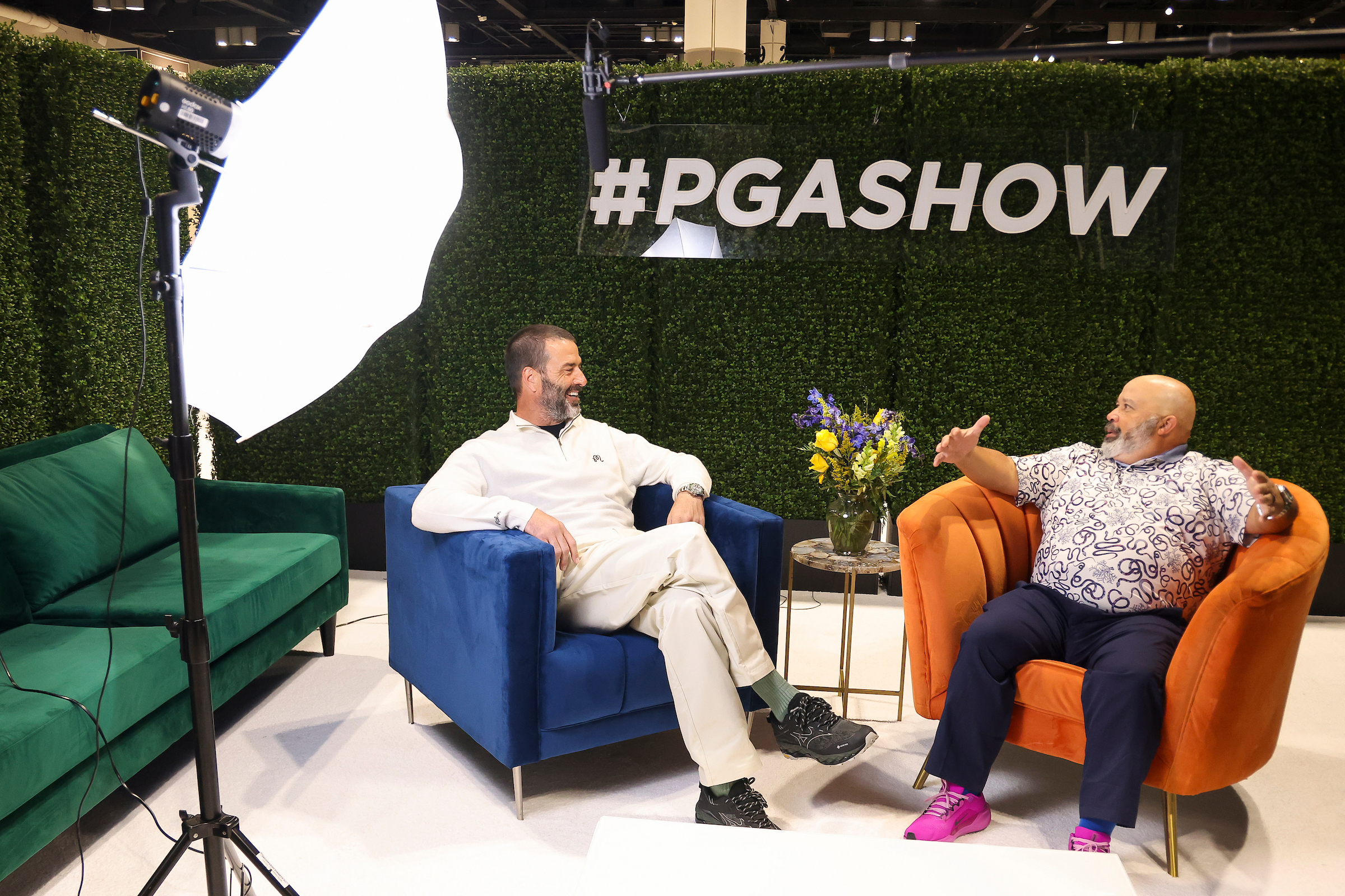 The Hot Seat: We Find Out the Inspiration Behind Stephen Malbon & Malbon Golf