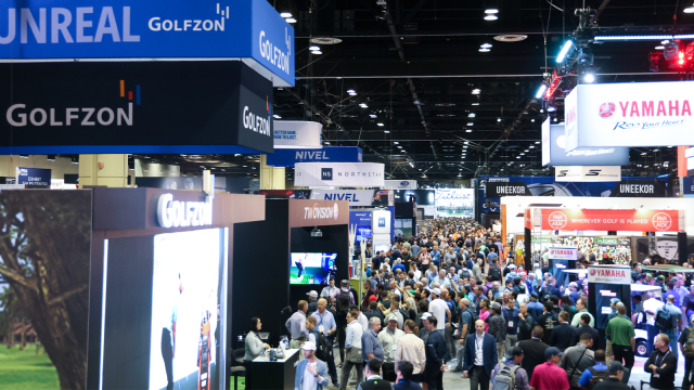 70th PGA Show Closes and Signals a Big Year Ahead for Golf
