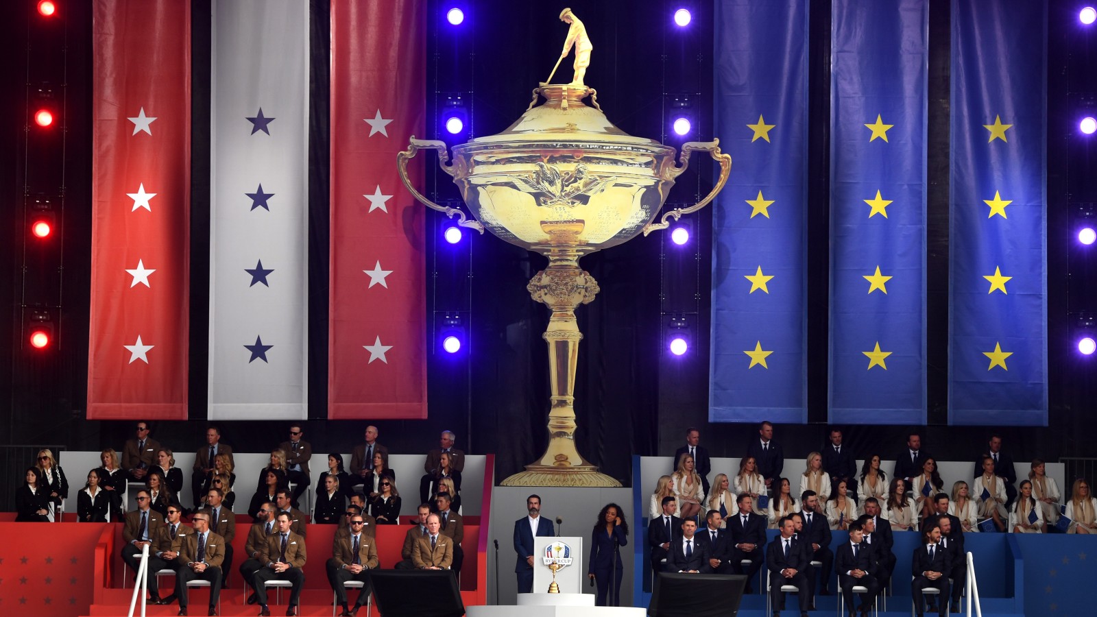 Watch the 2023 Ryder Cup Opening Ceremony