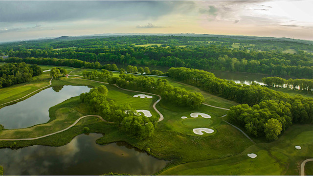 Why Hermitage Golf Course is a Must-Visit Nashville Golf Destination