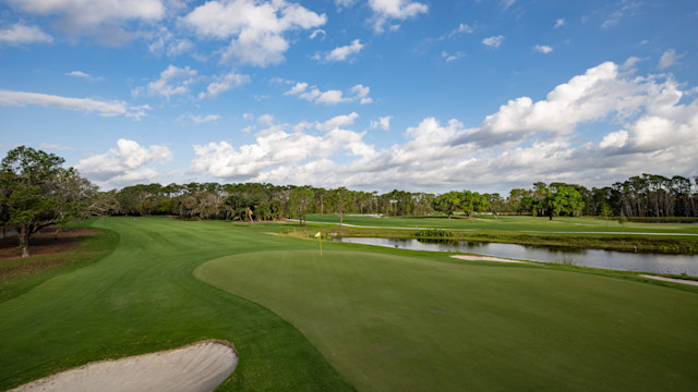 Incredible Golf Trip Destinations: Disney’s Magnolia Golf Course