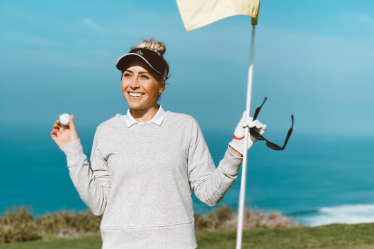 Fairway Tales: Golf Channel Host Nikki B. Helping Young Girls Forge Their Own Path