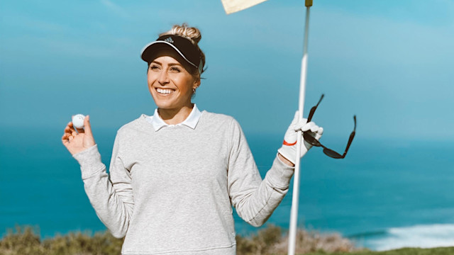 Fairway Tales: Golf Channel Host Nikki B. Helping Young Girls Forge Their Own Path