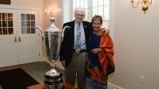 Remembering Past PGA President Pat Rielly: Leader, Mentor, Beloved Father, and Steadfast Ally to the PGA Professional