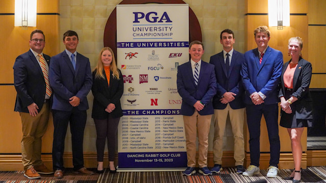 At Campbell University, Gabriella Story, PGA, is Shaping the Next Generation of PGA of America Members
