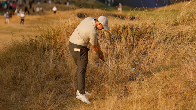Golf Tips for Heavy Rough & Fescue: 5 Keys for Better Shots
