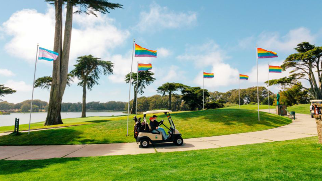 Taking Action to Welcome the LGBTQ+ Community Into the Golf Industry