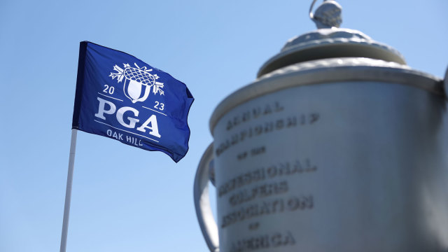 What the New PGA Champion Gets With a Win