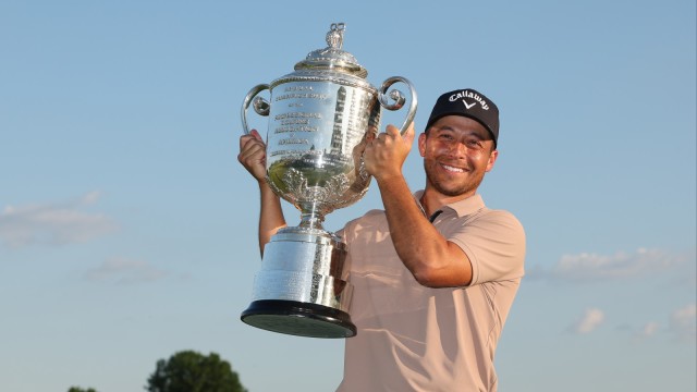 What the New PGA Champion Gets With a Win