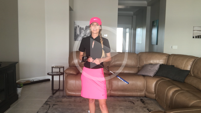 Improve Your Golf Game from Your Living Room