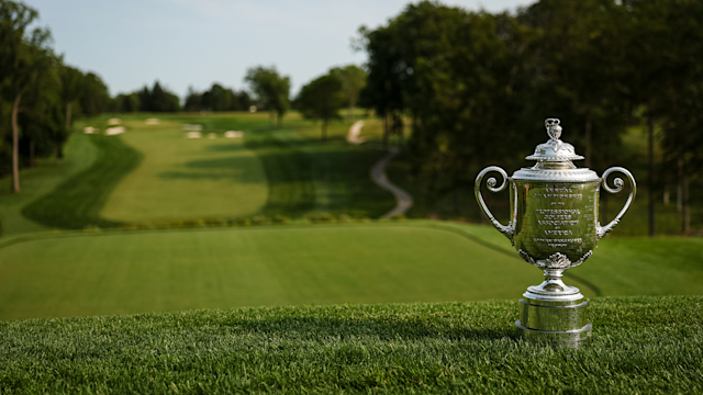Why Aronimink is the Perfect PGA Championship Test